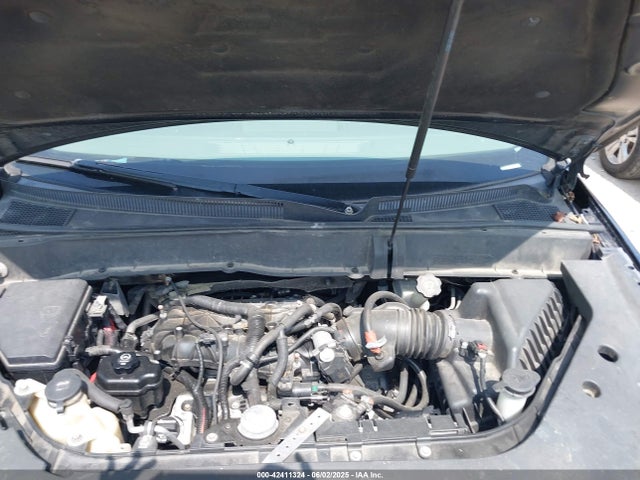 1GNKRGKD3HJ113686 Chevrolet Traverse 1lt