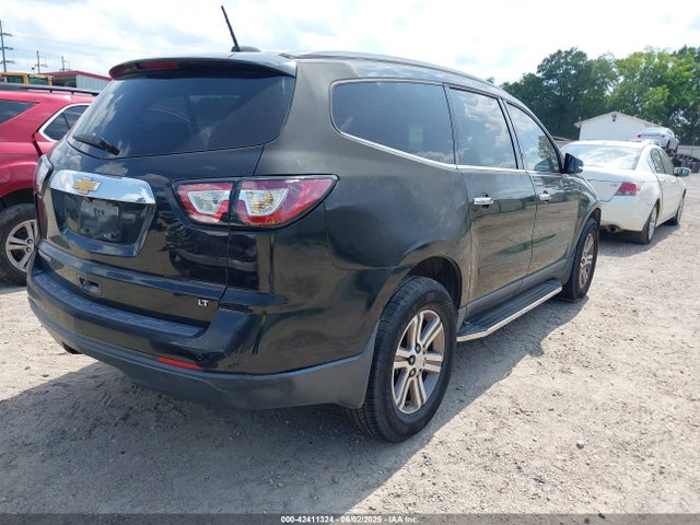 1GNKRGKD3HJ113686 Chevrolet Traverse 1lt