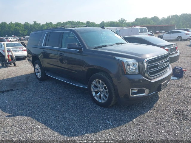 42411327 :رقم المزاد ، 1GKS2HKCXFR573764 vin ، 2015 Gmc Yukon Xl 1500 Slt مزاد بيع