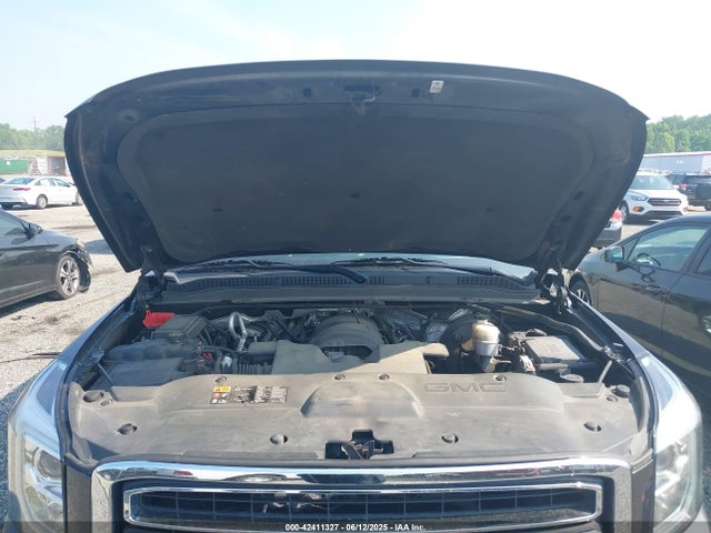 42411327 :رقم المزاد ، 1GKS2HKCXFR573764 vin ، 2015 Gmc Yukon Xl 1500 Slt مزاد بيع