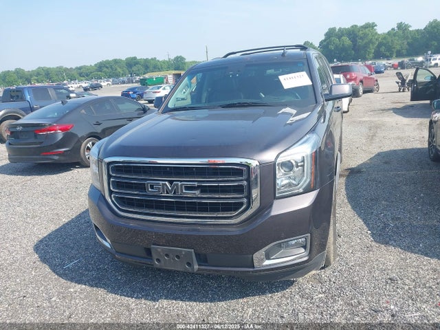 42411327 :رقم المزاد ، 1GKS2HKCXFR573764 vin ، 2015 Gmc Yukon Xl 1500 Slt مزاد بيع