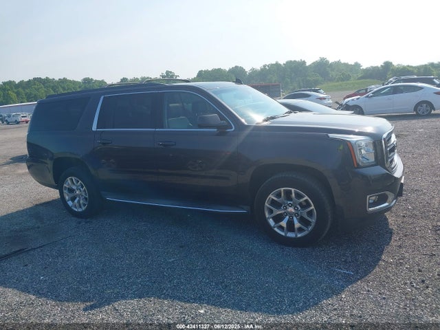 42411327 :رقم المزاد ، 1GKS2HKCXFR573764 vin ، 2015 Gmc Yukon Xl 1500 Slt مزاد بيع