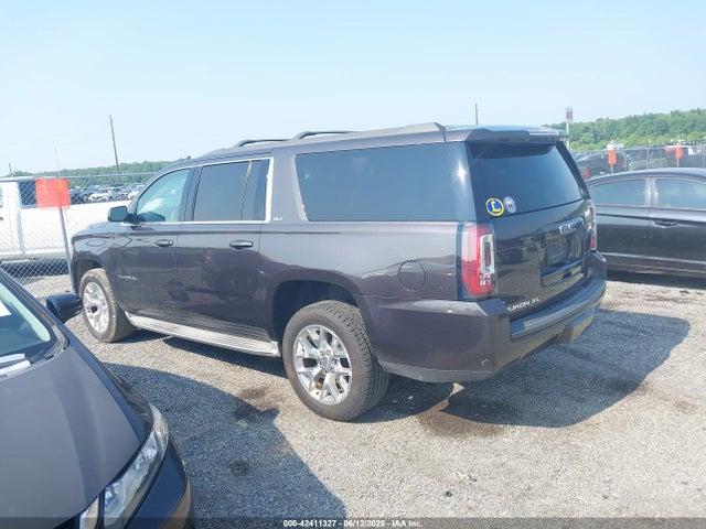 42411327 :رقم المزاد ، 1GKS2HKCXFR573764 vin ، 2015 Gmc Yukon Xl 1500 Slt مزاد بيع