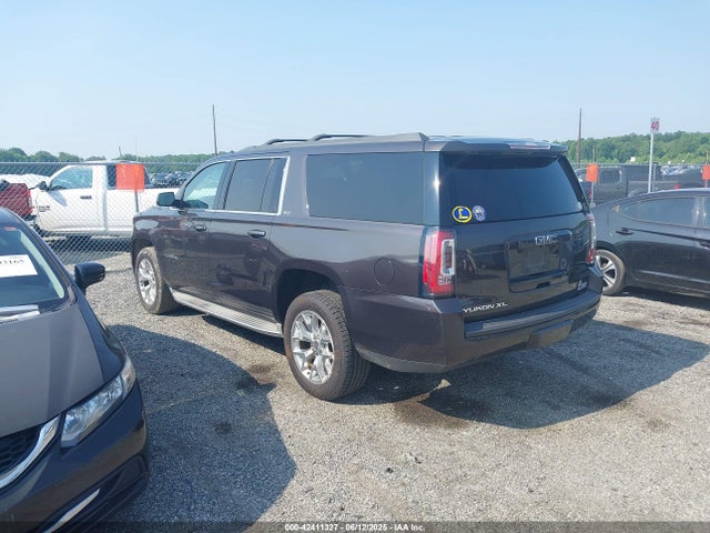 42411327 :رقم المزاد ، 1GKS2HKCXFR573764 vin ، 2015 Gmc Yukon Xl 1500 Slt مزاد بيع
