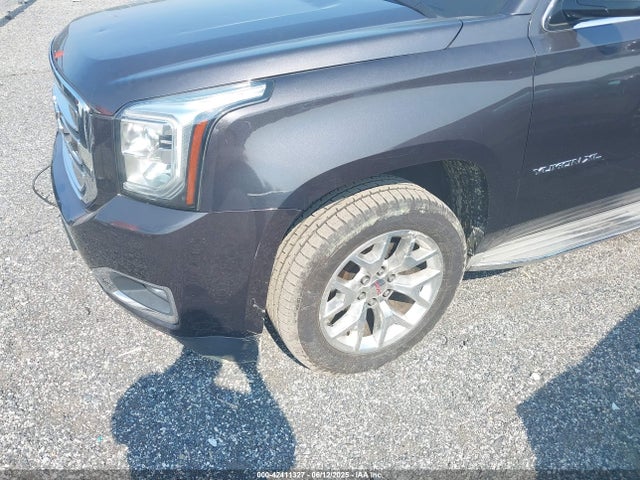 42411327 :رقم المزاد ، 1GKS2HKCXFR573764 vin ، 2015 Gmc Yukon Xl 1500 Slt مزاد بيع