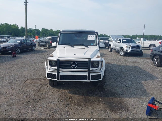 WDCYC3KH0JX294257 Mercedes-Benz G-Class