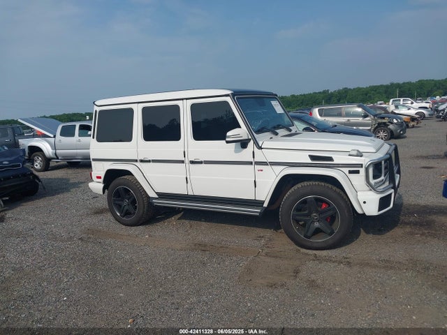 WDCYC3KH0JX294257 Mercedes-Benz G-Class