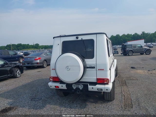 WDCYC3KH0JX294257 Mercedes-Benz G-Class