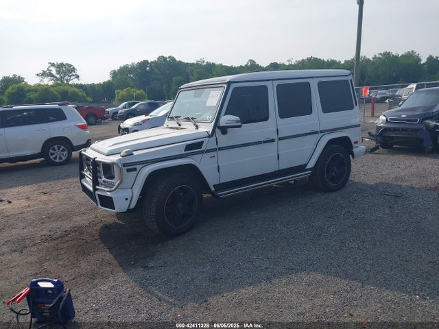 WDCYC3KH0JX294257 Mercedes-Benz G-Class
