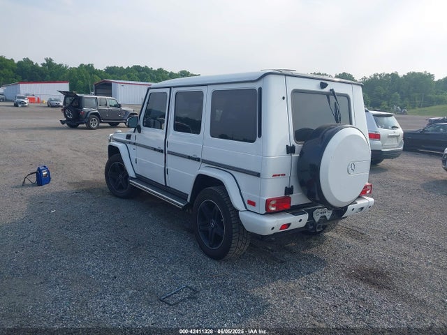 WDCYC3KH0JX294257 Mercedes-Benz G-Class
