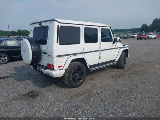 WDCYC3KH0JX294257 Mercedes-Benz G-Class