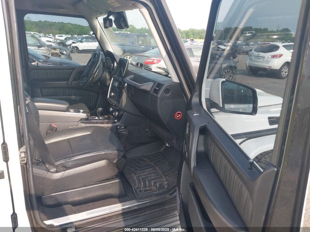 WDCYC3KH0JX294257 Mercedes-Benz G-Class