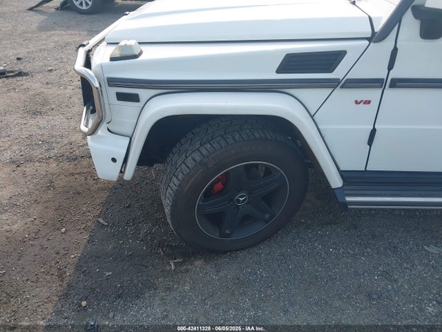 WDCYC3KH0JX294257 Mercedes-Benz G-Class