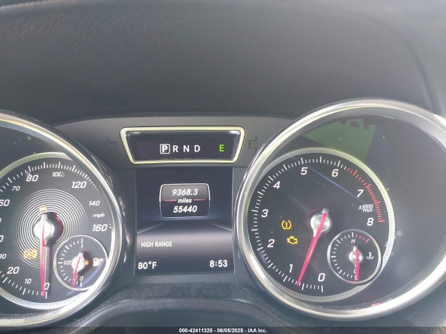 WDCYC3KH0JX294257 Mercedes-Benz G-Class