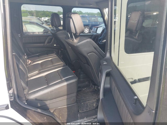 WDCYC3KH0JX294257 Mercedes-Benz G-Class