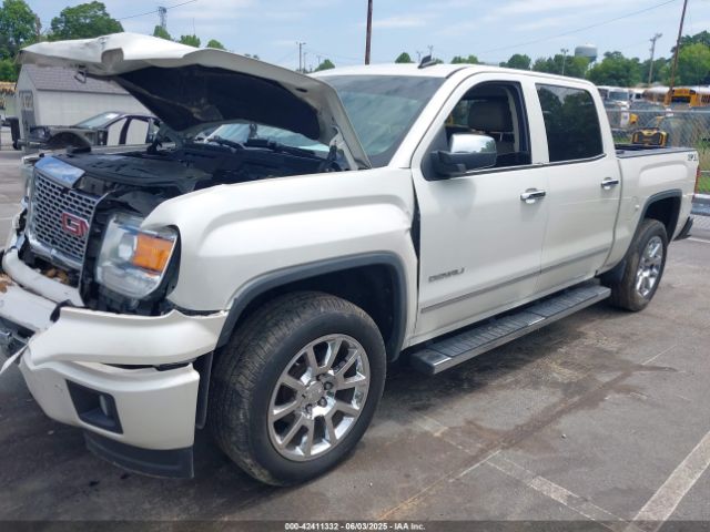 2014 GMC SIERRA 1500 3GTU2WEC9EG336895 Photo 1