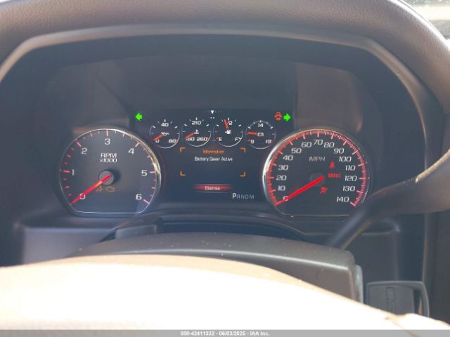 2014 GMC SIERRA 1500 3GTU2WEC9EG336895 Photo 6
