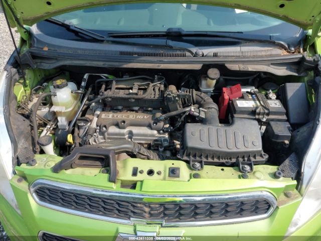 KL8CD6S95EC533685 Chevrolet Spark 1lt Auto