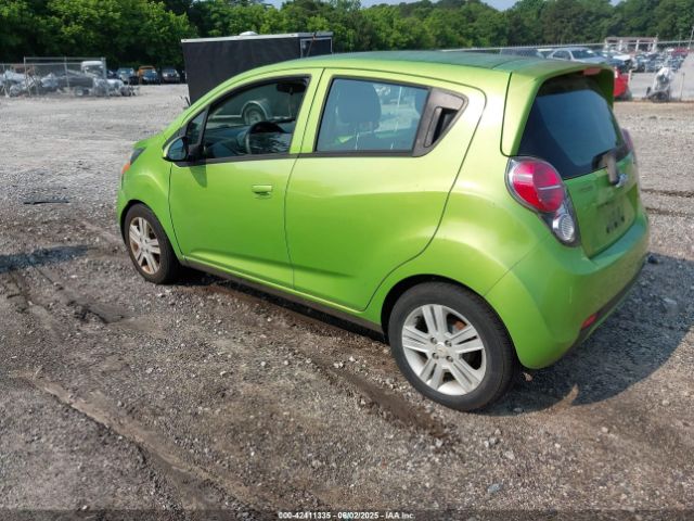 KL8CD6S95EC533685 Chevrolet Spark 1lt Auto