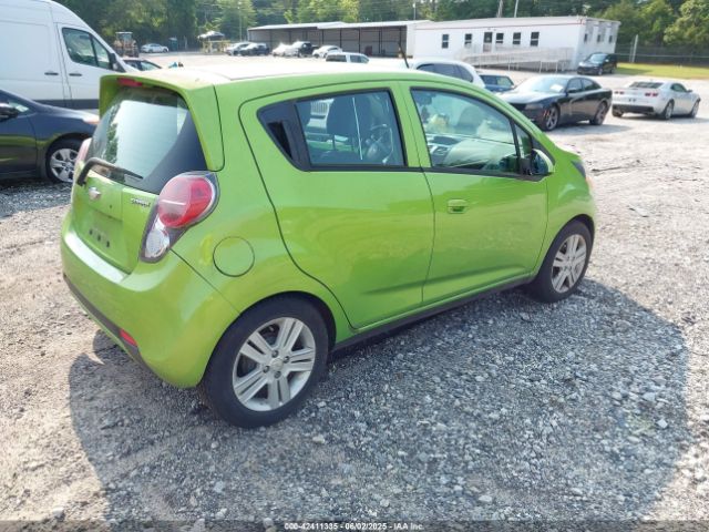 KL8CD6S95EC533685 Chevrolet Spark 1lt Auto