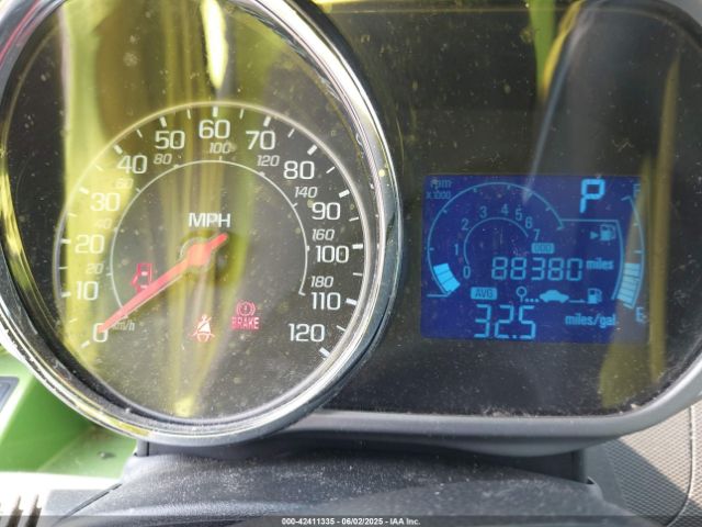 KL8CD6S95EC533685 Chevrolet Spark 1lt Auto
