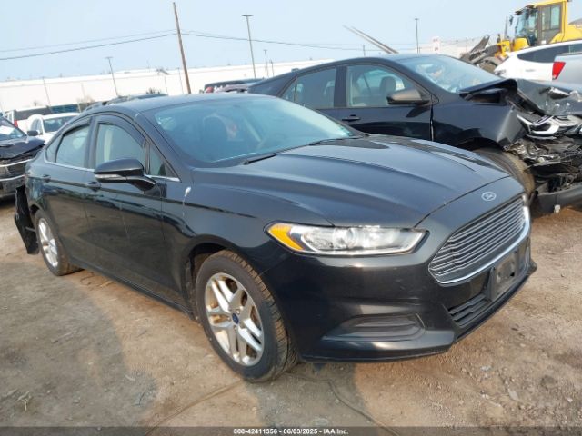 2013 FORD FUSION 3FA6P0HR2DR312227