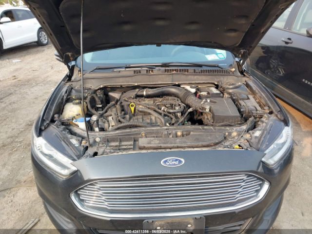 2013 FORD FUSION 3FA6P0HR2DR312227 Photo 9