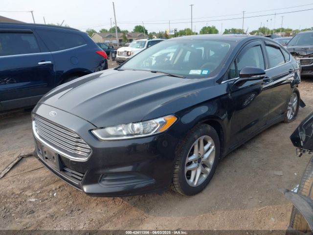 2013 FORD FUSION 3FA6P0HR2DR312227 Photo 1