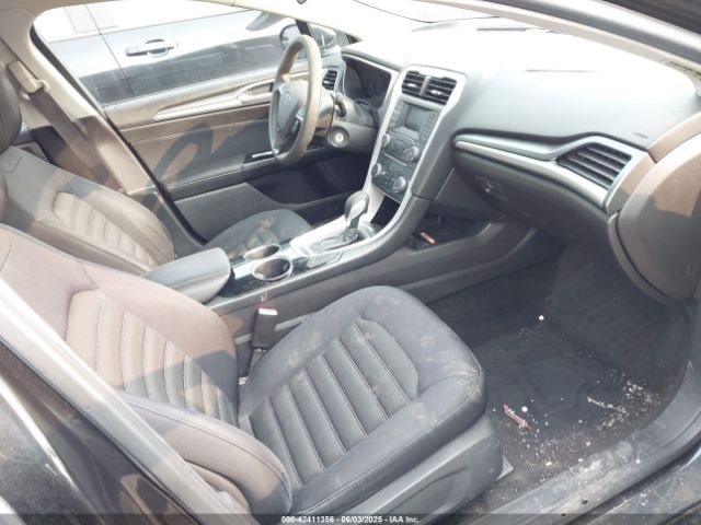 2013 FORD FUSION 3FA6P0HR2DR312227 Photo 4