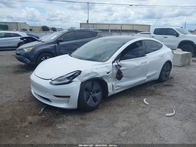 2020 TESLA MODEL 3 5YJ3E1EA2LF659760 Photo 1