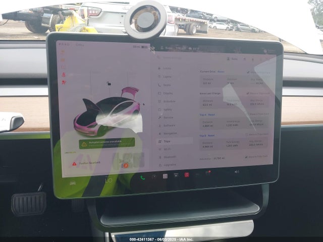 2020 TESLA MODEL 3 5YJ3E1EA2LF659760 Photo 6