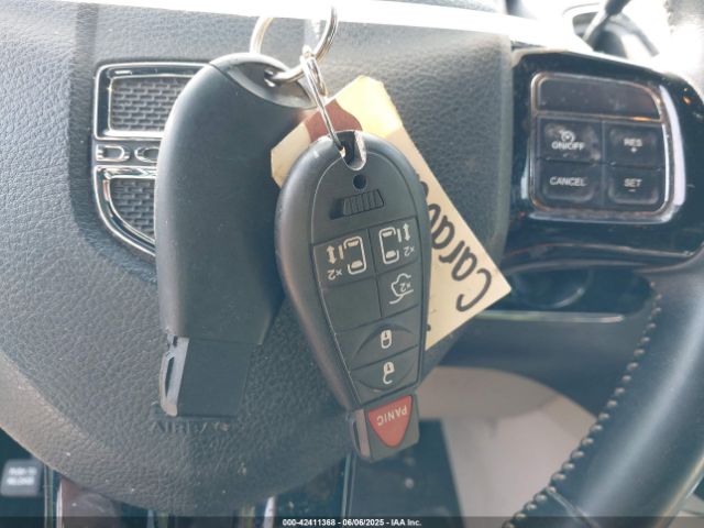 2017 DODGE GRAND CARAVAN 2C4RDGCGXHR711266 Photo 10