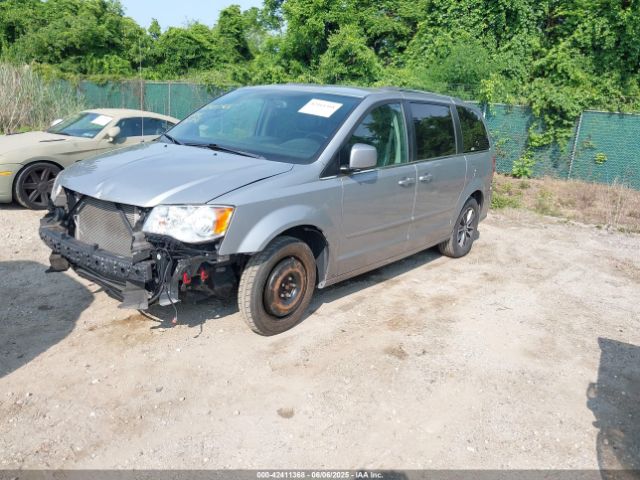 2017 DODGE GRAND CARAVAN 2C4RDGCGXHR711266 Photo 1
