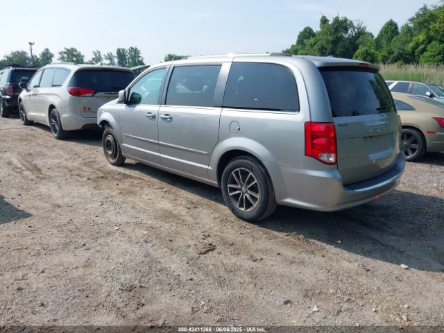 2017 DODGE GRAND CARAVAN 2C4RDGCGXHR711266 Photo 2