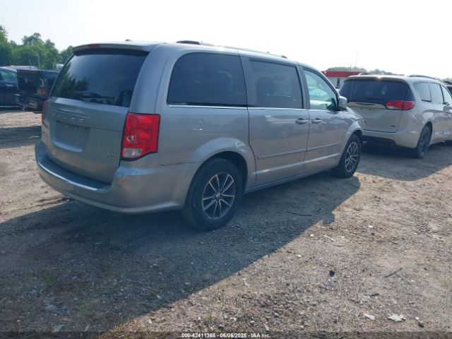 2017 DODGE GRAND CARAVAN 2C4RDGCGXHR711266 Photo 3