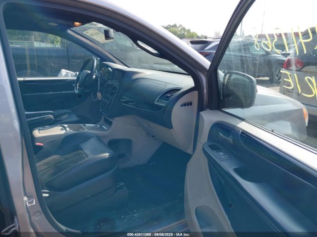 2017 DODGE GRAND CARAVAN 2C4RDGCGXHR711266 Photo 4