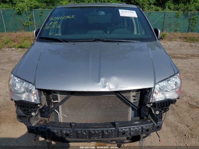 2017 DODGE GRAND CARAVAN 2C4RDGCGXHR711266 Photo 5