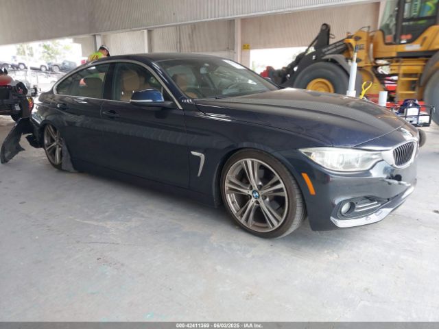 2016 BMW 428I GRAN COUPE WBA4A9C51GG508454