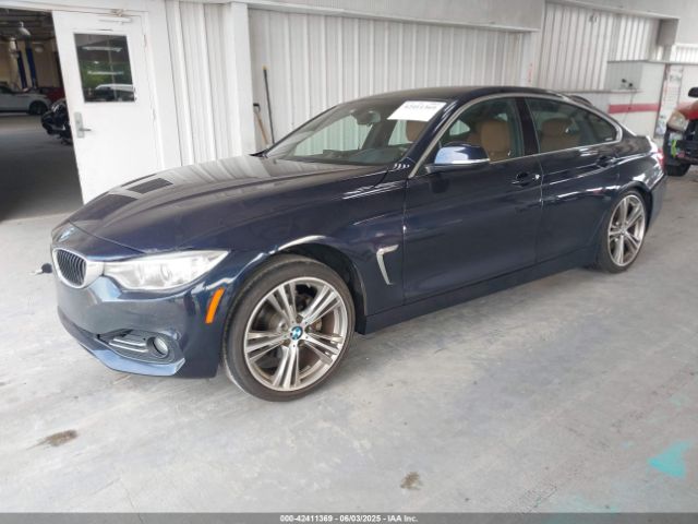 2016 BMW 428I GRAN COUPE WBA4A9C51GG508454 Photo 1