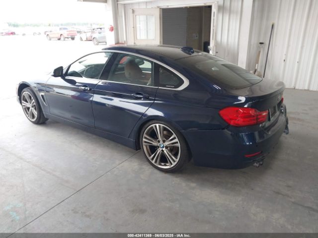 2016 BMW 428I GRAN COUPE WBA4A9C51GG508454 Photo 2