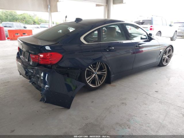 2016 BMW 428I GRAN COUPE WBA4A9C51GG508454 Photo 3