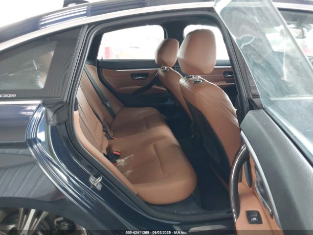 2016 BMW 428I GRAN COUPE WBA4A9C51GG508454 Photo 7