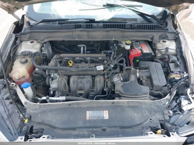2018 FORD FUSION 3FA6P0H74JR244149 Photo 9