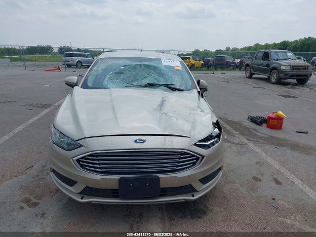 Ford Fusion 2018 3FA6P0H74JR244149 Image 12