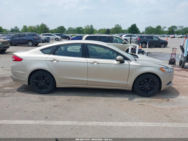 Ford Fusion 2018 3FA6P0H74JR244149 Image 13