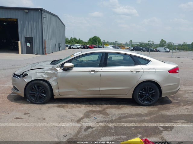Ford Fusion 2018 3FA6P0H74JR244149 Image 14