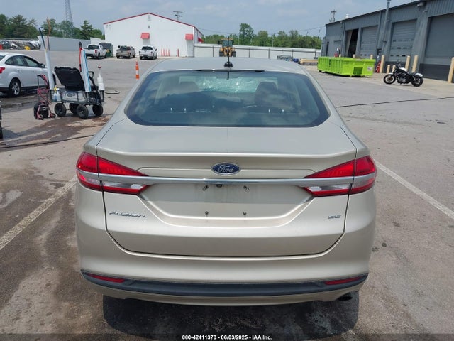 Ford Fusion 2018 3FA6P0H74JR244149 Image 16