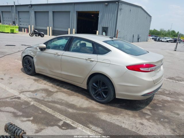 2018 FORD FUSION 3FA6P0H74JR244149 Photo 2