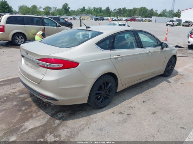 2018 FORD FUSION 3FA6P0H74JR244149 Photo 3