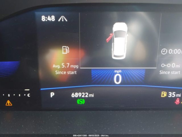 3VV8B7AX9PM055640 Volkswagen tsi